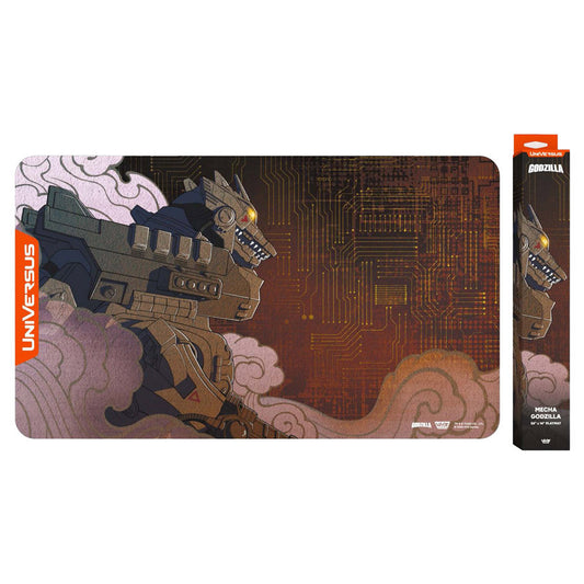 UniVersus Playmat: Mechagodzilla Kiryu