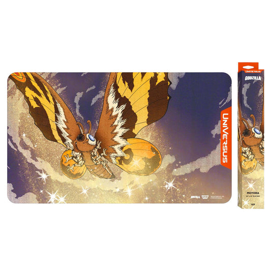 UniVersus Playmat: Mothra Divine Moth