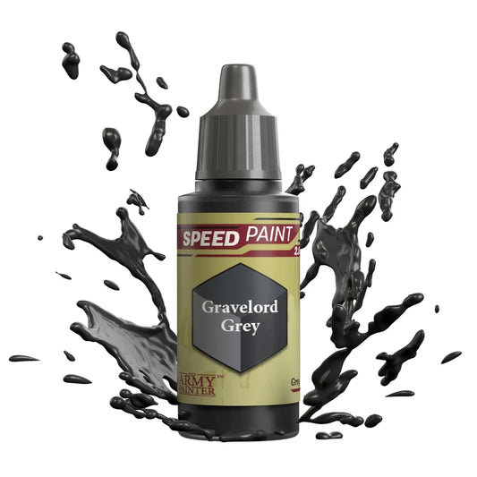 Army Painter: Speedpaint 2.0 - Gravelord Grey