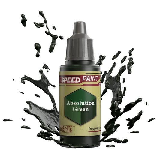 Army Painter: Speedpaint 2.0 - Absolution Green
