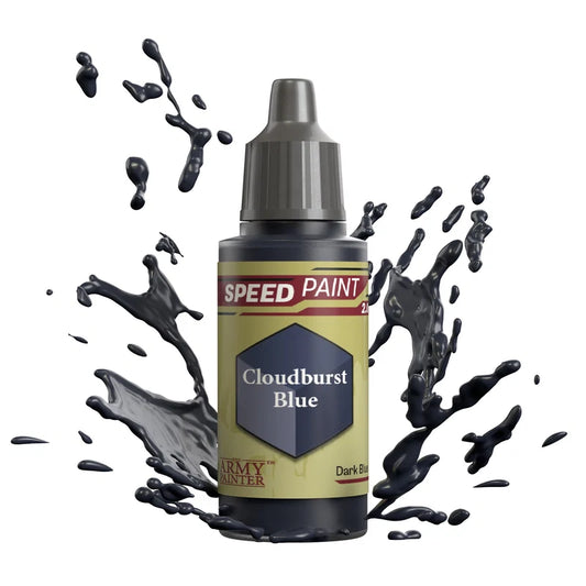 Army Painter: Speedpaint 2.0 - Cloudburst Blue