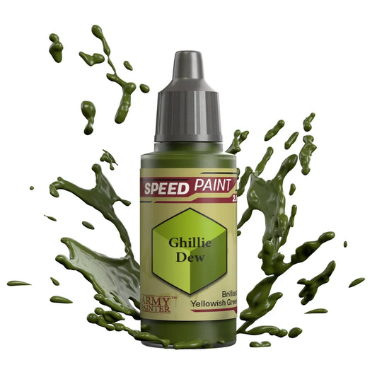 Army Painter: Speedpaint 2.0 - Ghillie Dew