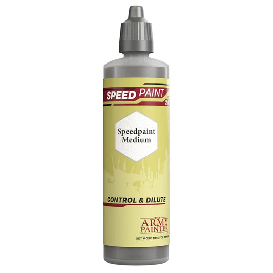 Army Painter: Speedpaint 2.0 - Speedpaint Medium, 100ml