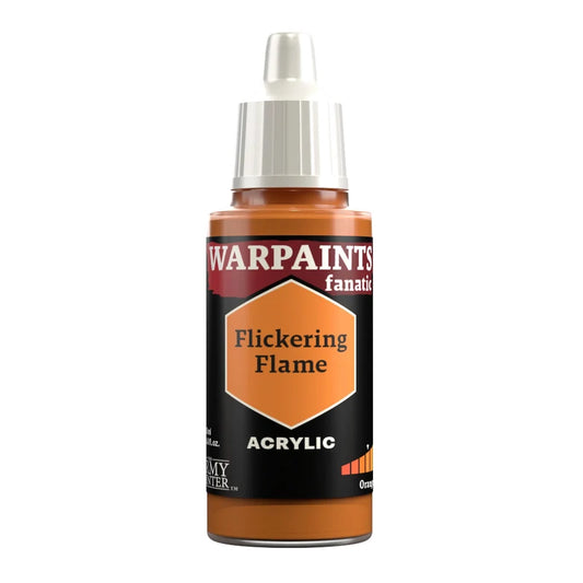 Army Painter Fanatics Paint: Flickering Flame