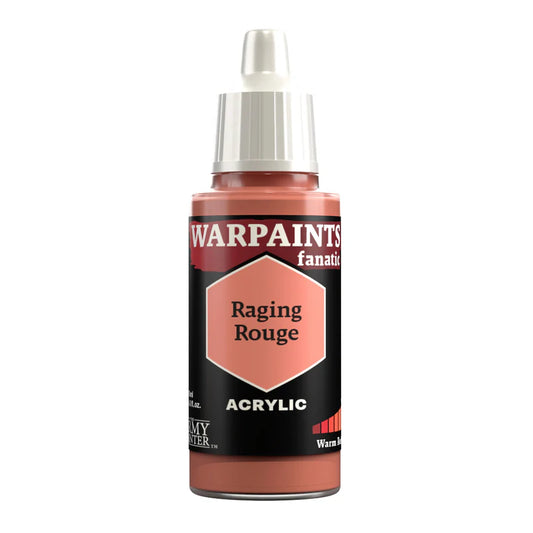 Army Painter Fanatics Paint: Raging Rouge