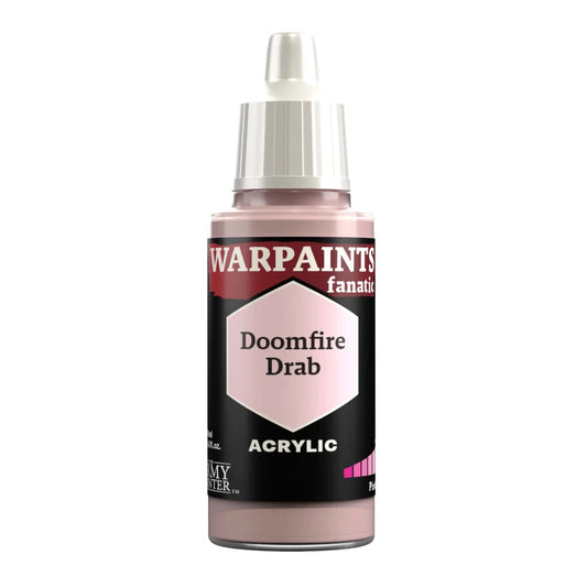 Army Painter Fanatics Paint: Doomfire Drab