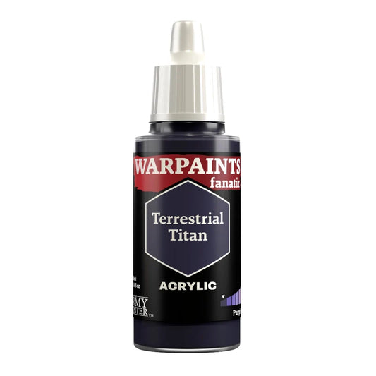 Army Painter: Warpaints Fanatic - Terrestrial Titan