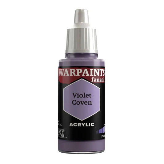 Army Painter: Warpaints Fanatic - Violet Coven