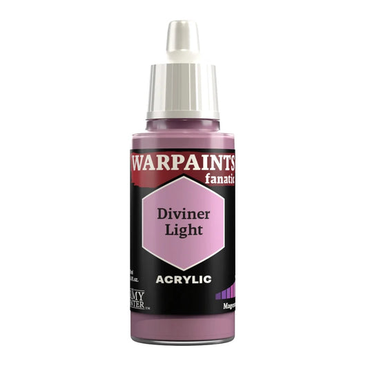 Army Painter Fanatics Paint: Diviner Light