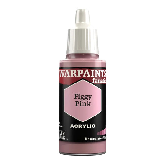 Army Painter Fanatics Paint: Figgy Pink