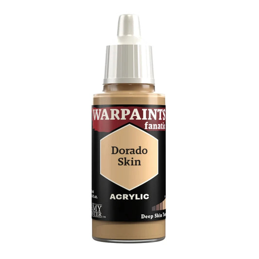 Army Painter: Warpaints Fanatic - Dorado Skin