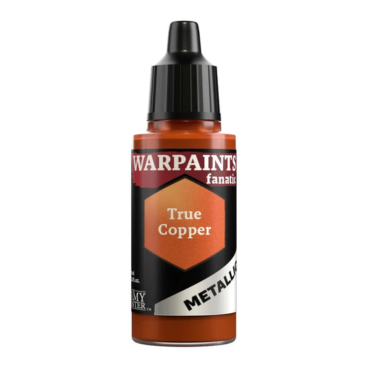 Army Painter Fanatics Paint: Metallic - True Copper