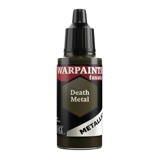 Army Painter: Warpaints Fanatic - Death Metal
