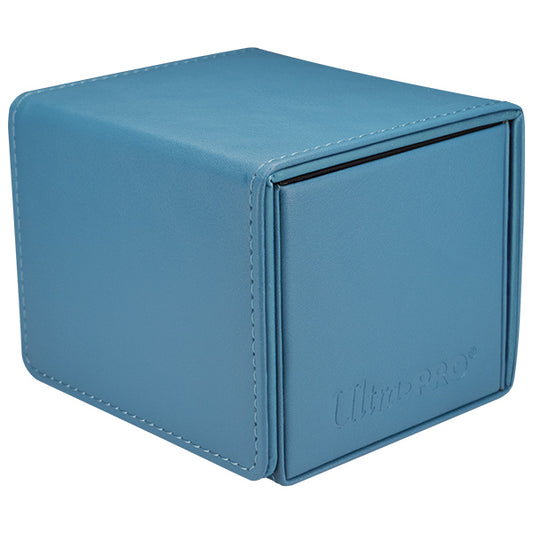 Ultra Pro: Alcove Edge Deckbox - Vivid, Teal