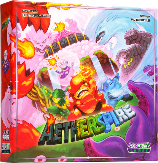 Aetherspire
