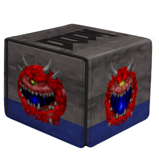 Ultra Pro: Alcove Edge Deckbox - DOOM, Cacodemon