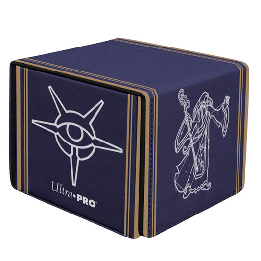 Ultra Pro: Alcove Edge Deckbox - The Elder Scrolls, Mages Guild