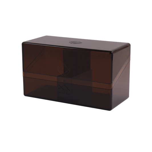 Dex Protection: Nano Deckbox - Large (Smoke)