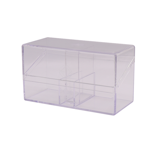 Dex Protection: Nano Deckbox - Large (Clear)