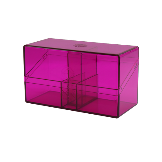 Dex Protection: Nano Deckbox - Large (Pink)