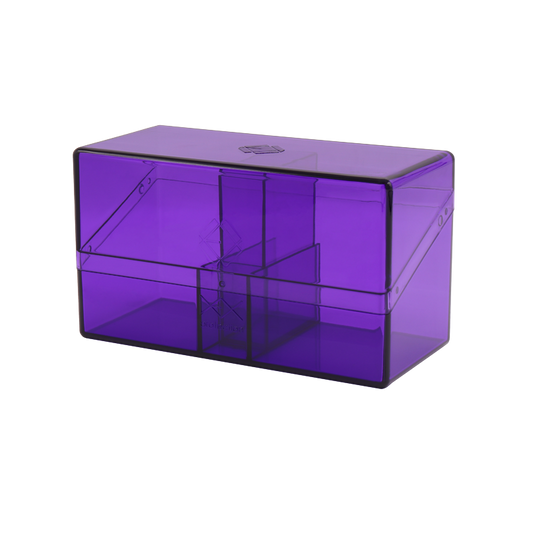 Dex Protection: Nano Deckbox - Large (Purple)