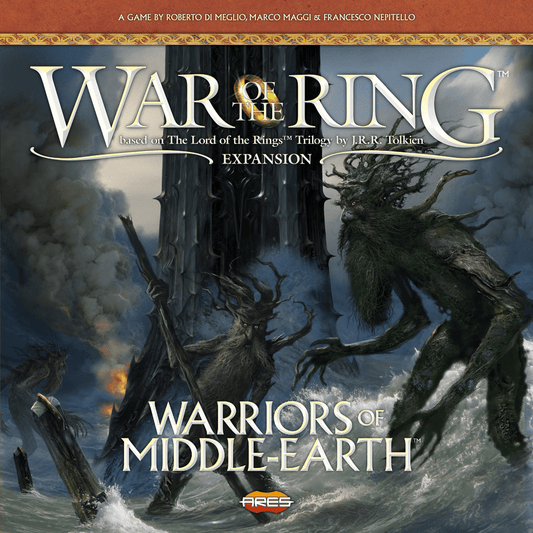 War of the Ring: Warriors of Middle-earth Expansion