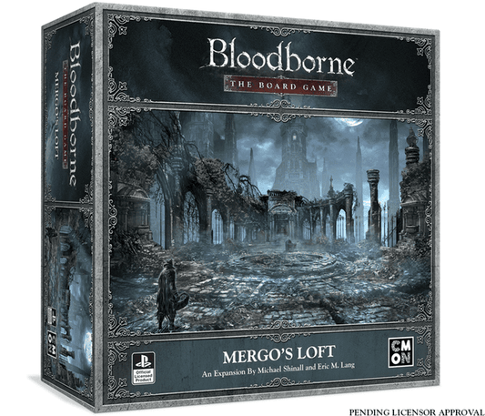 Bloodborne: The Board Game - Mergo’s Loft