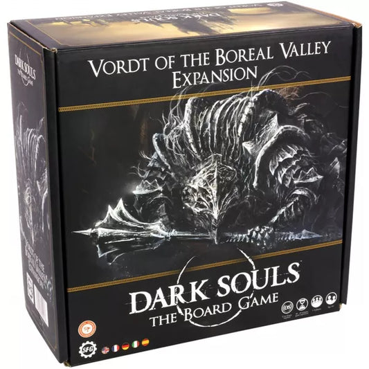 Dark Souls The Board Game: Vordt of the Boreal Valley Expansion