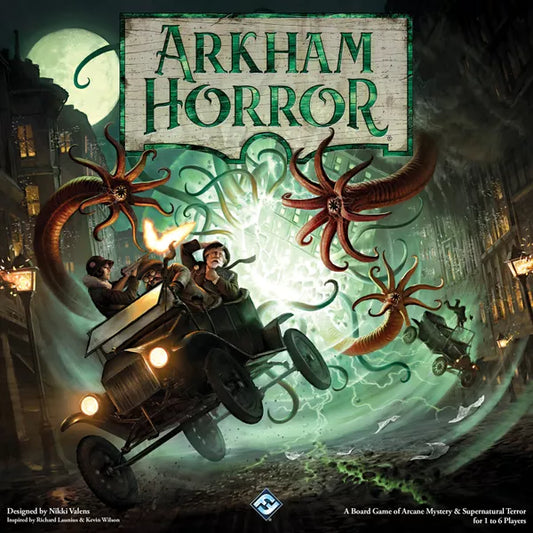 Arkham Horror (3rd Edition)