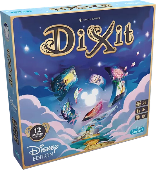 Dixit: Disney Edition
