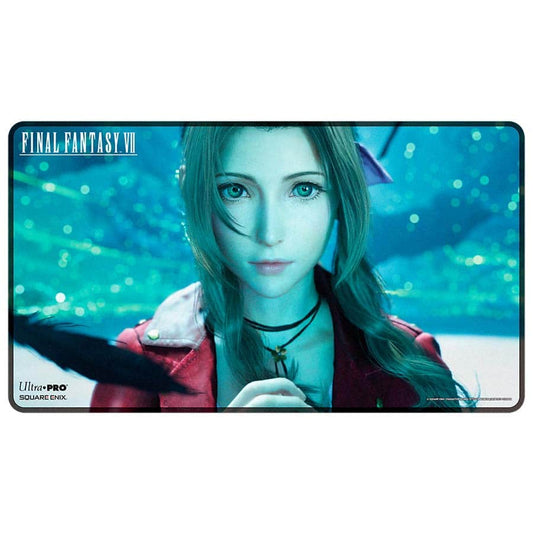 Ultra Pro: Playmat - Final Fantasy VII, Aerith Gainsborough