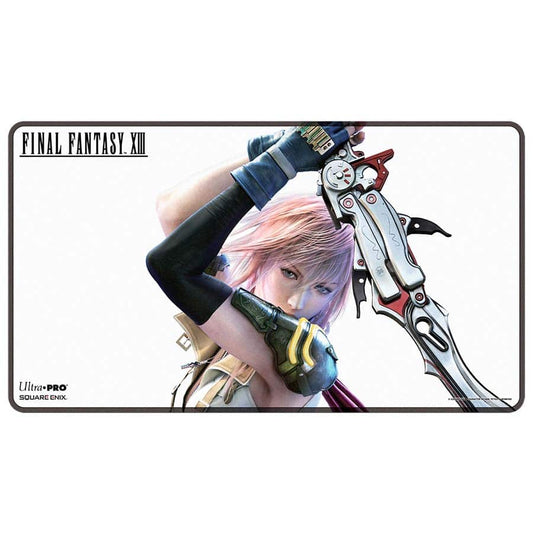 Ultra Pro: Playmat - Final Fantasy XIII, Lightning