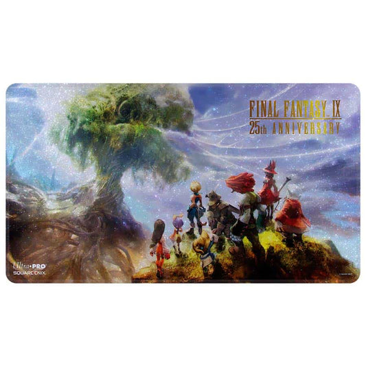 Ultra Pro: Playmat - Final Fantasy IX 25th Anniversary (Holofoil)