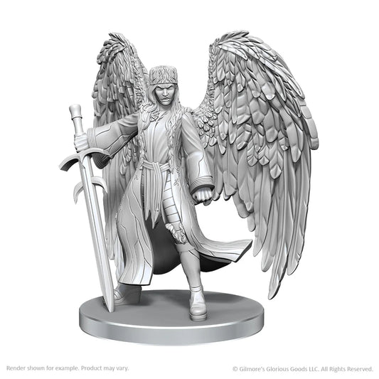 Critical Role: Unpainted Miniatures - Yasha Nydoorin